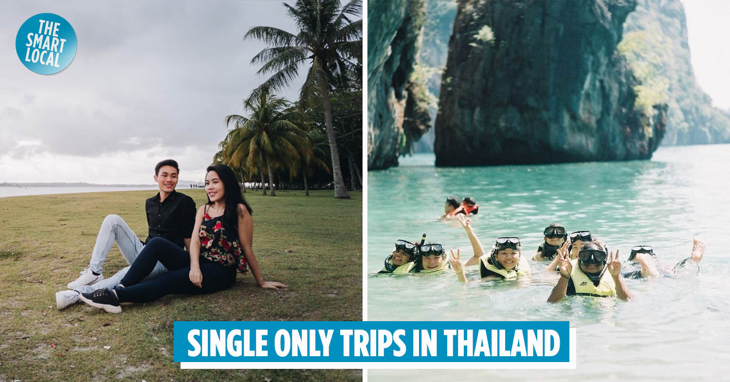 dating tours thailand