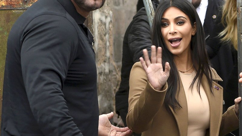 Kim to file for divorce