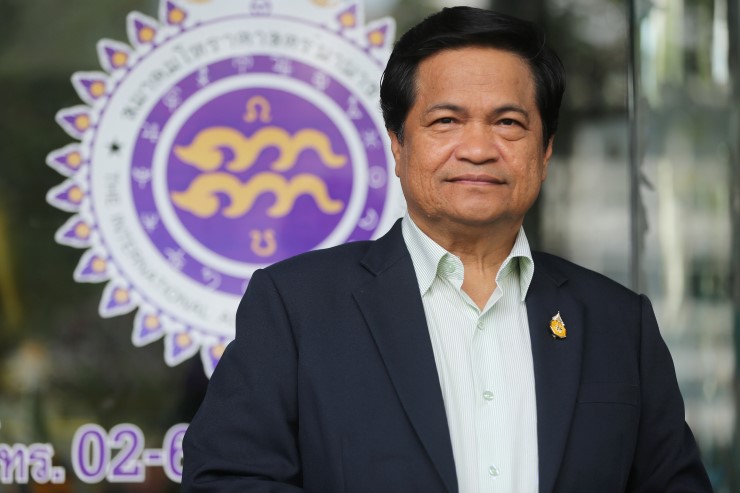 Pinyo Pongcharoen The head of Thailand’s International Astrological Association