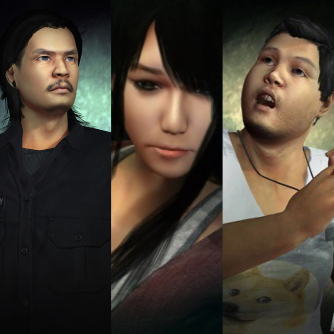 6 Thai Horror Games