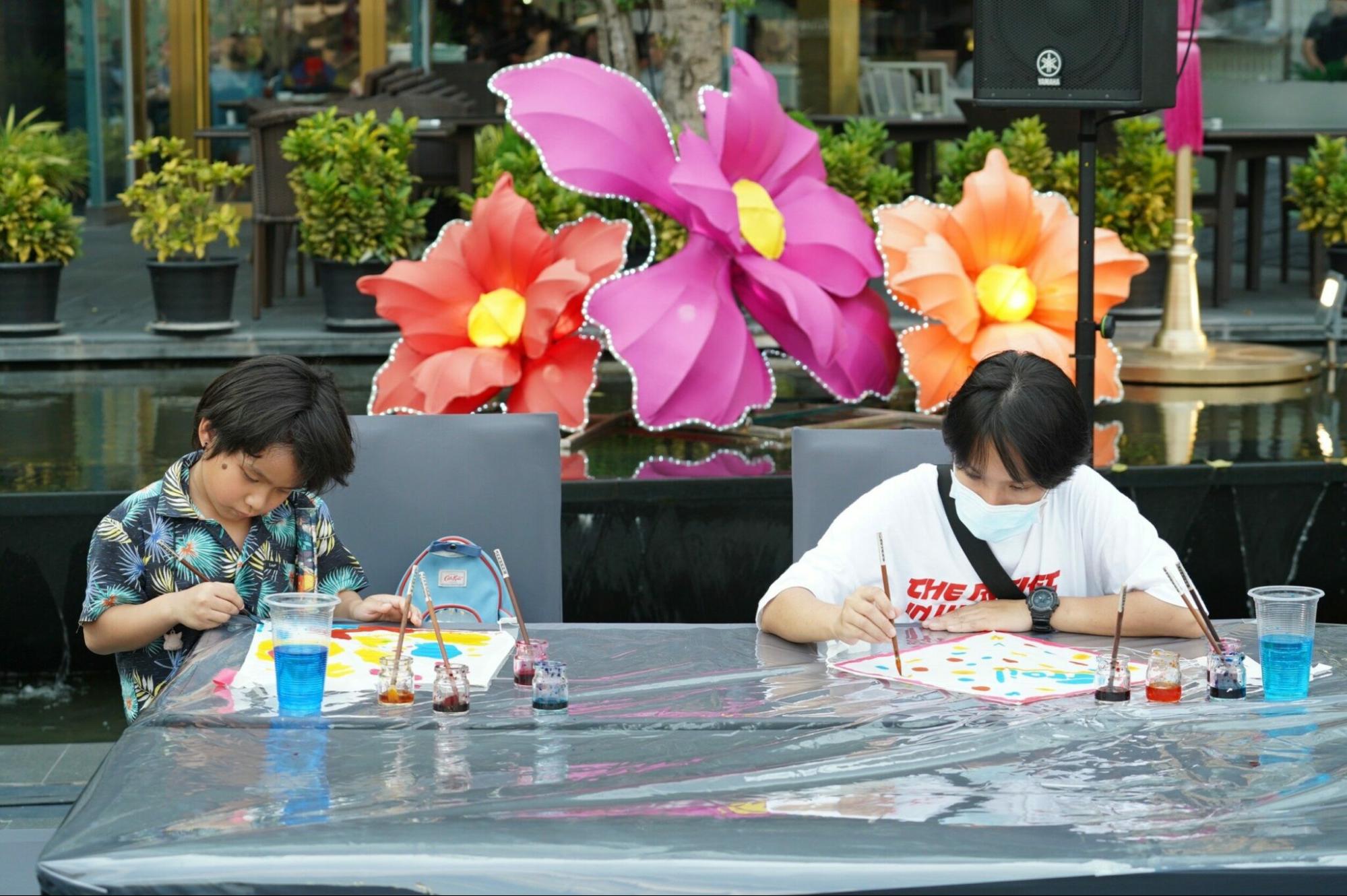 ICONSIAM’s Summer Kite Playground: Make & Fly Your Kites Until 18th April