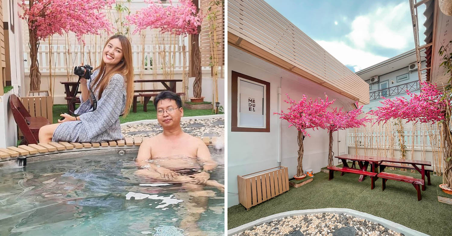 Pattaya Just Opened A New Onsen Resort & It's Only ~$80/Night