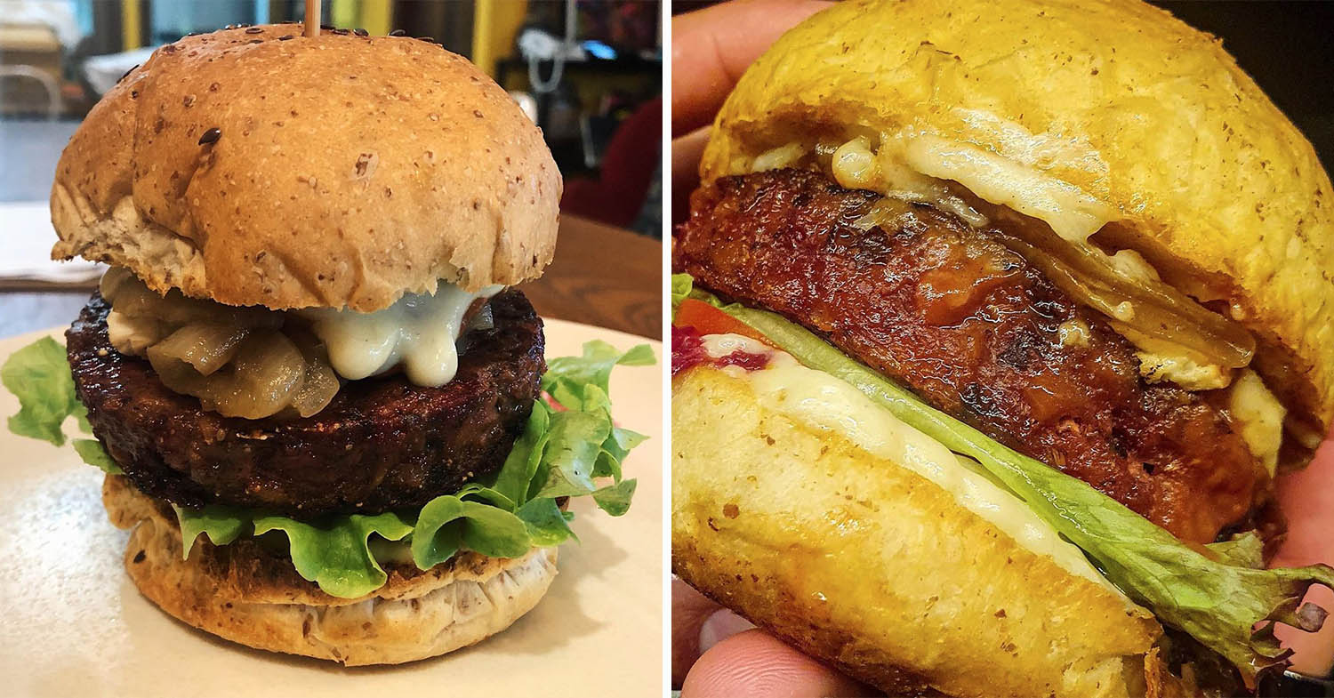 8 Vegetarian & Vegan Western Restaurants In BKK That Don’t Sell Burgers That Taste Like Cardboard
