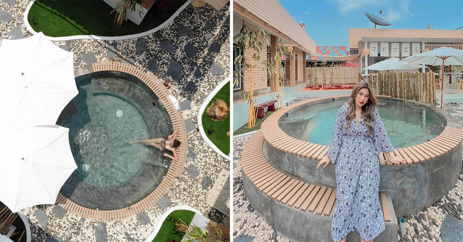 Pattaya Just Opened A New Onsen Resort & It's Only ~$80/Night