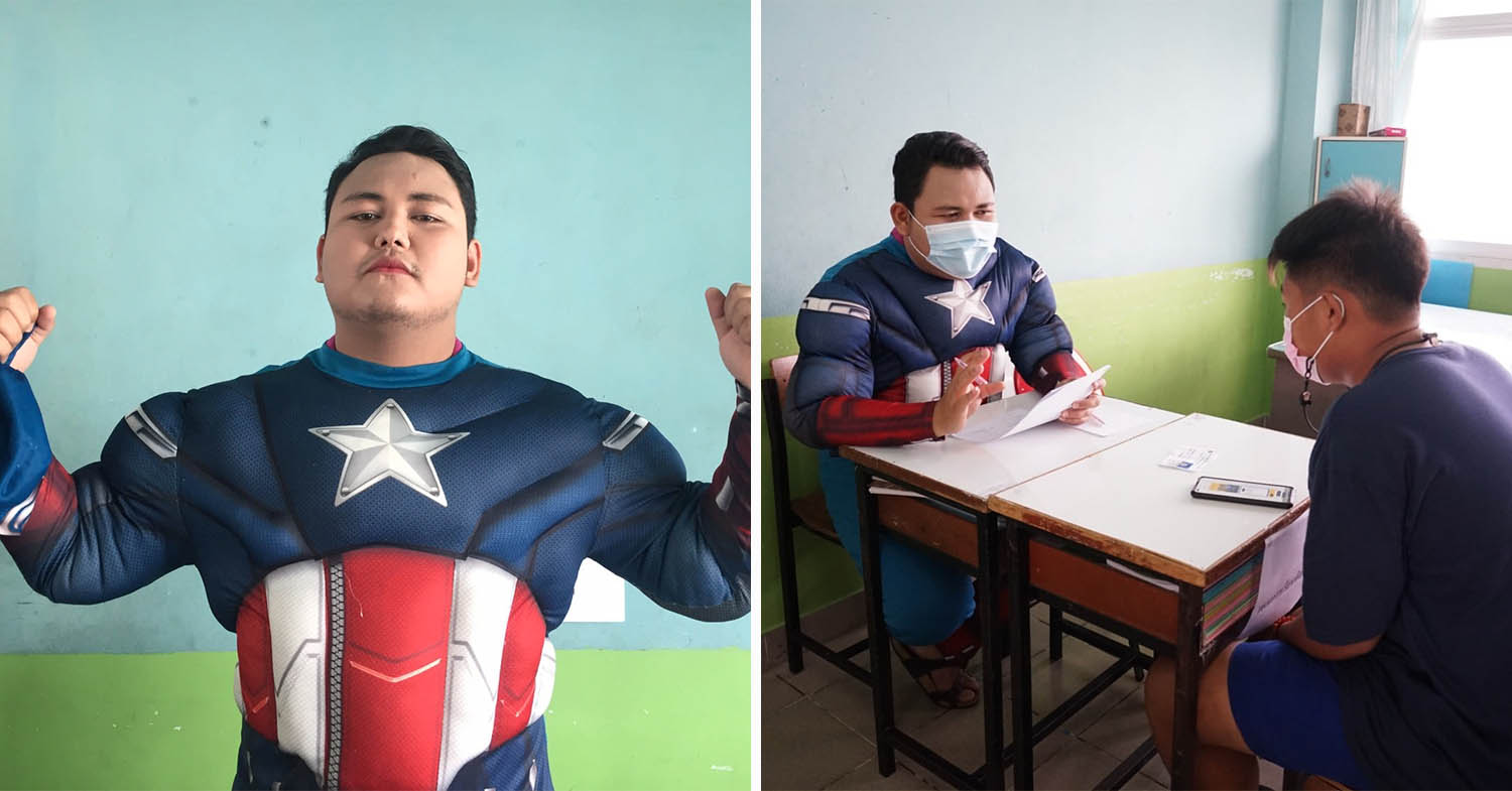 Thai Teachers Who Cosplay As Anime & Comic Characters Go Viral 