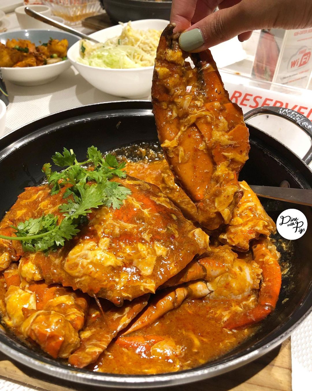 9 Singaporean Restaurants In BKK 