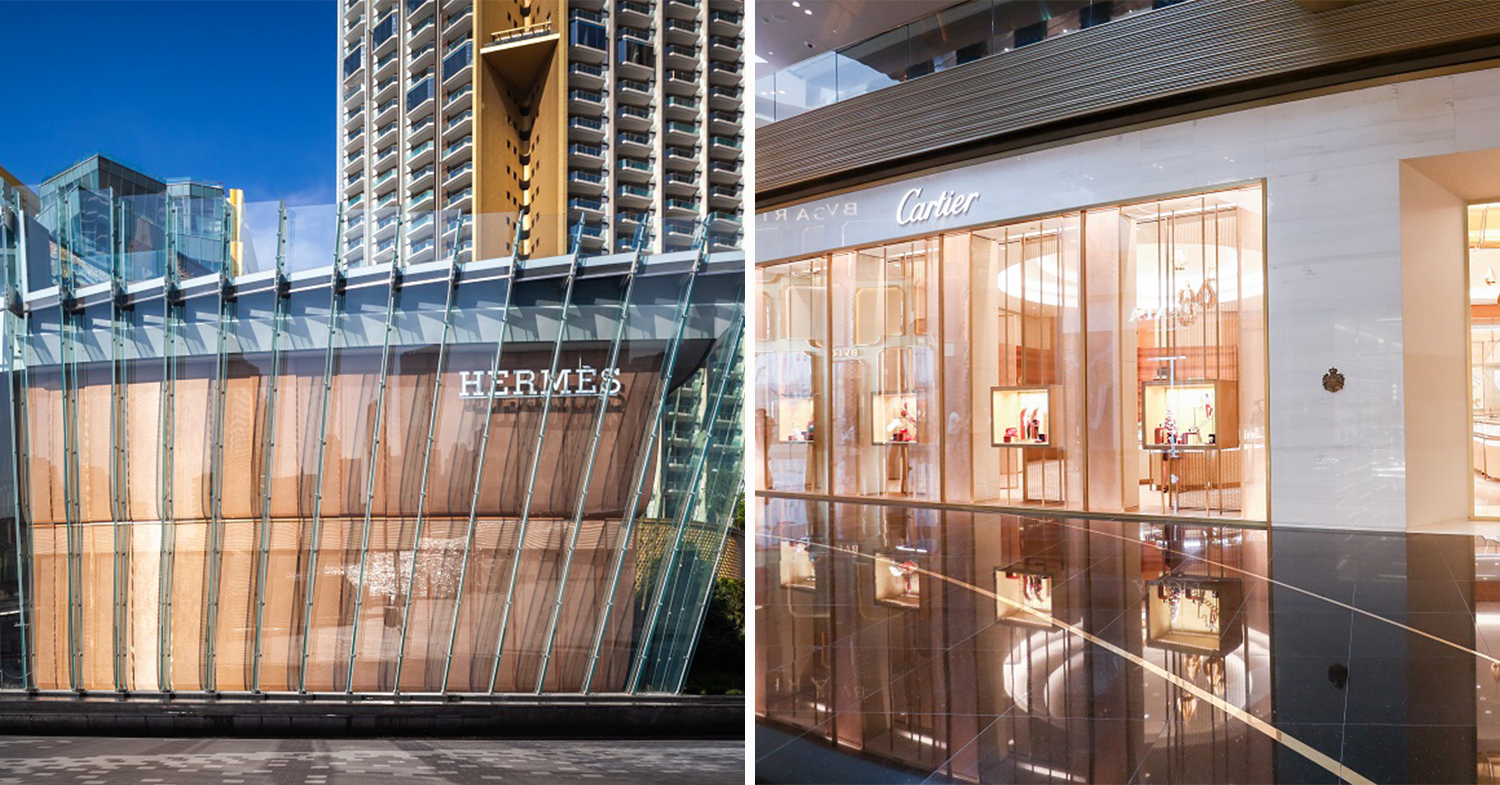 ICONSIAM: BKK’s Ultra-Luxe Shopping Centre