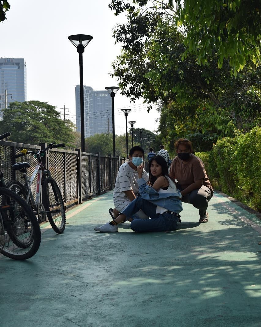 Three Recreational Spots In BKK Going For Thai Teens To Chill At