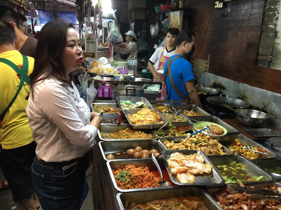 cheap foodcourt thailand