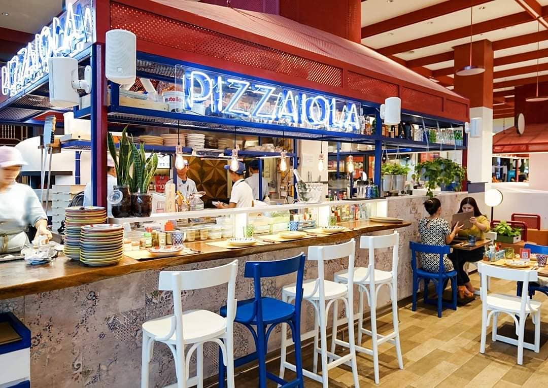 best italian pizzerias in bangkok