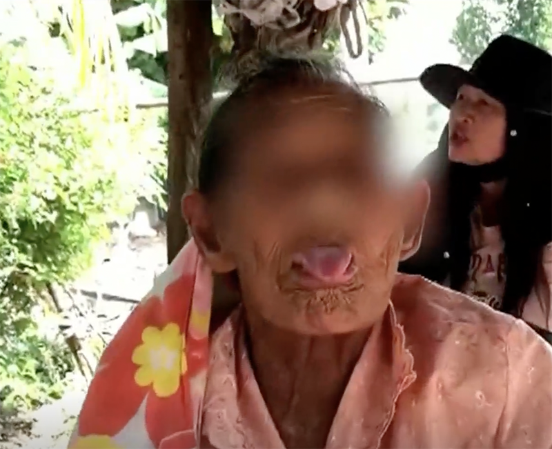Locals Order Exorcism For 'Possessed' Granny, Turns Out She Just Had A Mental Health Episode