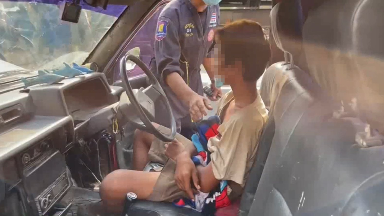 11-Year-Old Steals Cars Across Thailand, Left Poop In A Pick-Up Truck Before Getting Caught