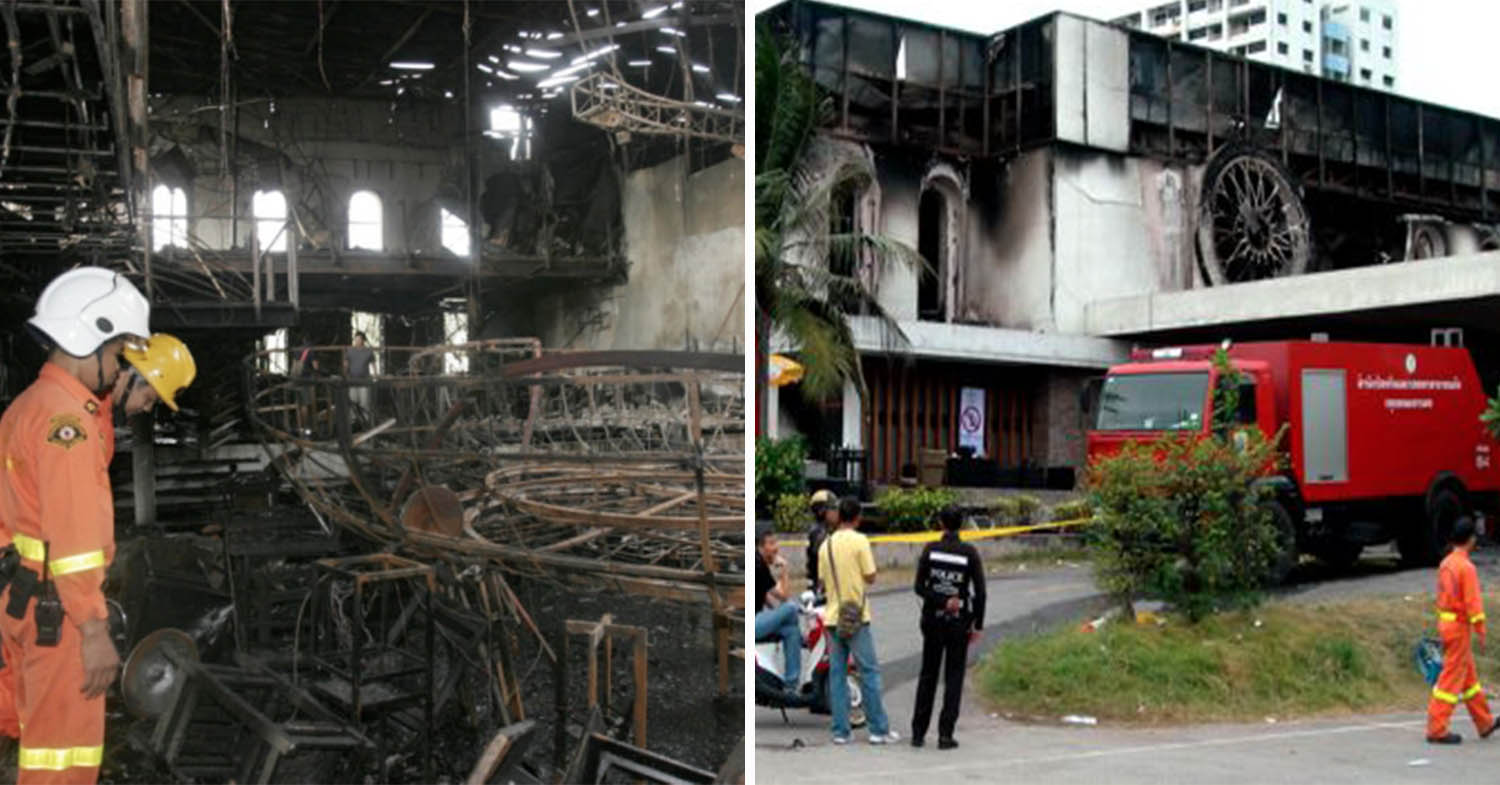 Santika Club: Haunted Nightclub In Bangkok That Perished In Flames & Its Lingering Spirits