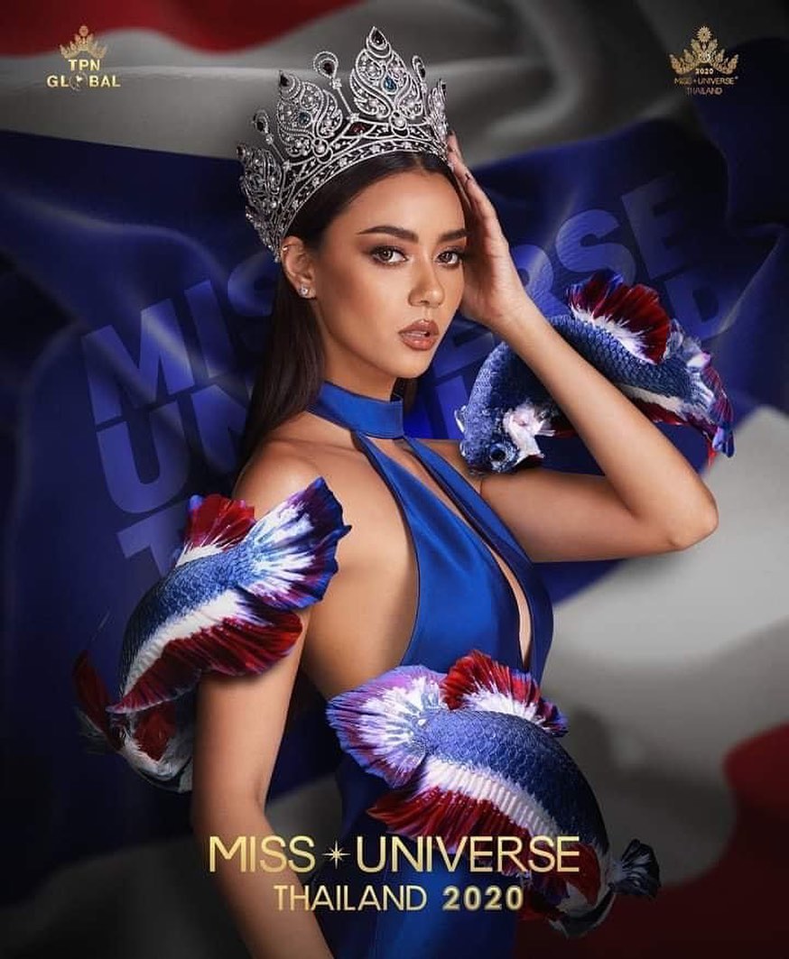 11 Fun Facts About Amanda, Thailand's Sixth Consecutive Miss Universe Rep To Crack The Top 10 