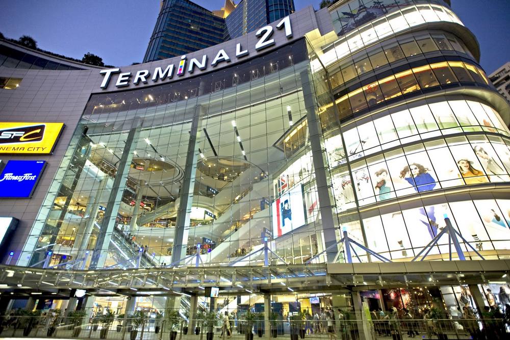 terminal 21
