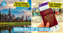 Thailand Approves 10-Year Visa For 4 Types Of Visitors, Holders Can Work Upon Arrival