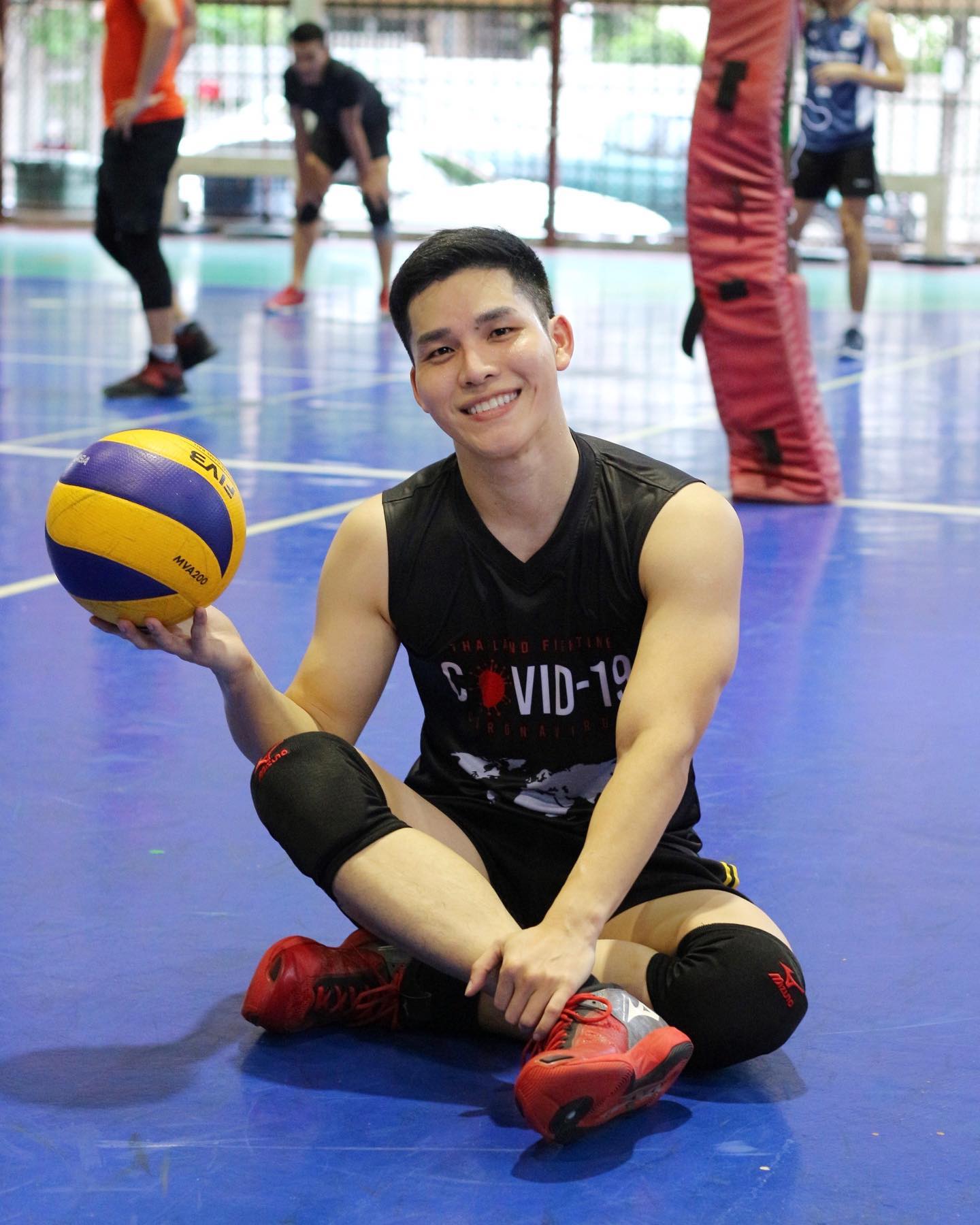 volleyball-player