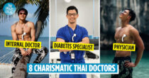 8 Charismatic Doctors Whose Pictures Alone Will Raise Your Temperature