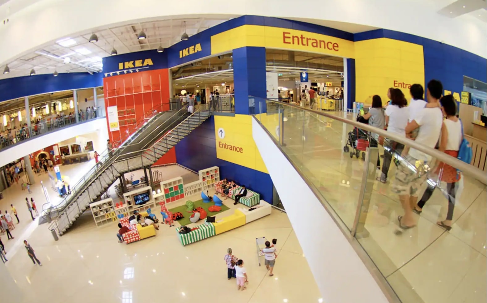 IKEA to open 2nd outlet in Bangkok - IKEA Bangna Layout