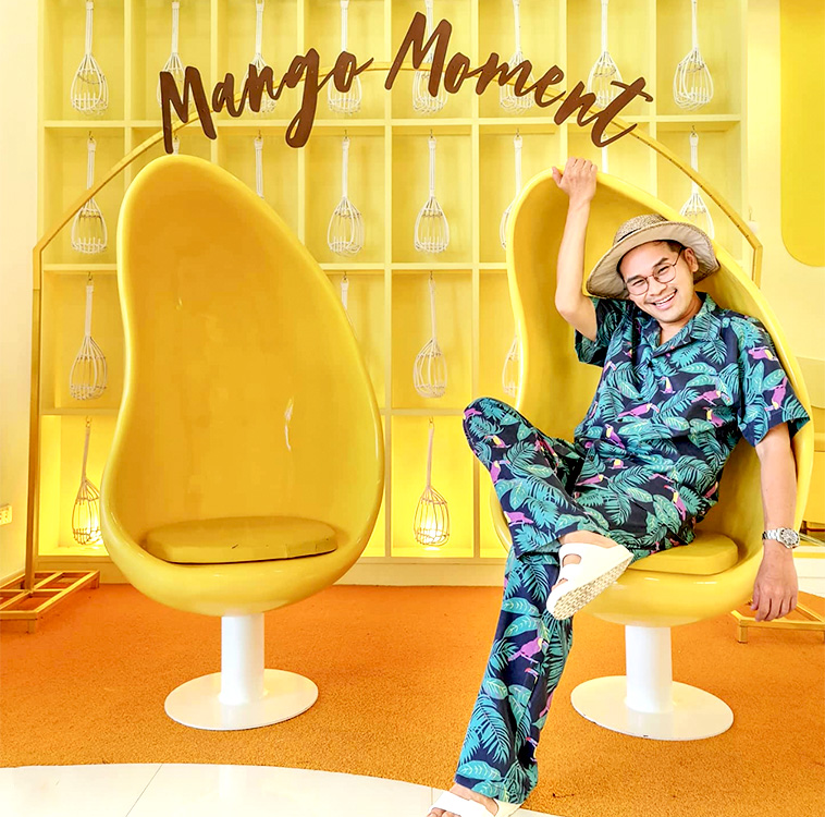 Mango Moment - kru_gong