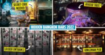 8 Hidden Bangkok Bars You Should Visit In 2022 For Post-Pandemic Outings