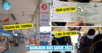 Bangkok Bus Guide 2022: Where To Go, How To Book & What To Bring