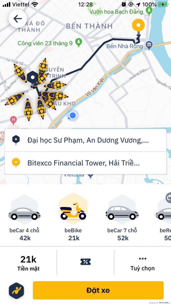 3 RideHailing Apps in Vietnam Including Grab To Help You Get Around