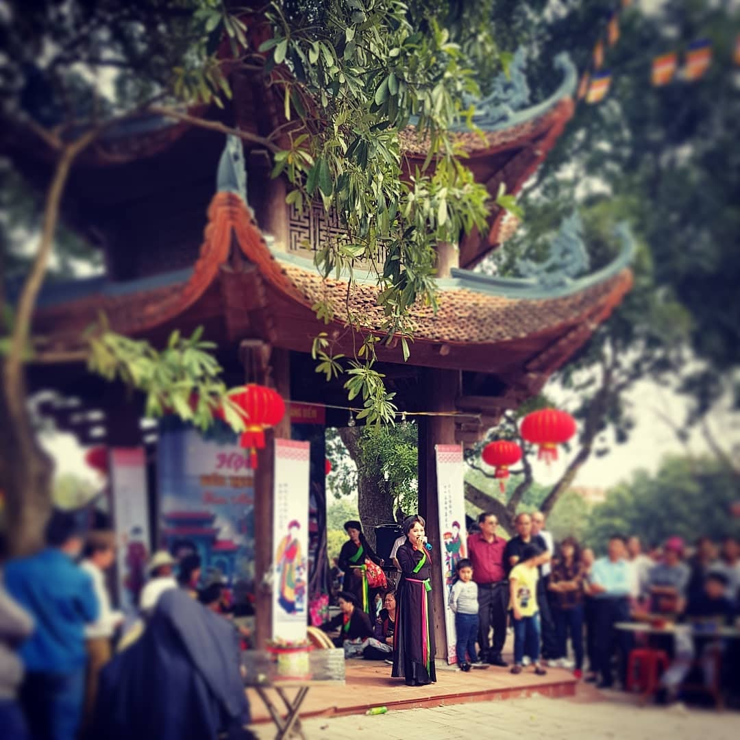 vietnamese festivals lim festival
