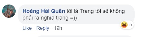Vietnamese netizen I am movement comment