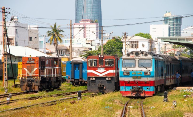 Vietnam's First Luxury 12Seat Train Carriage, The Vietage, To Go Into