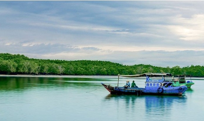 Thanh An island