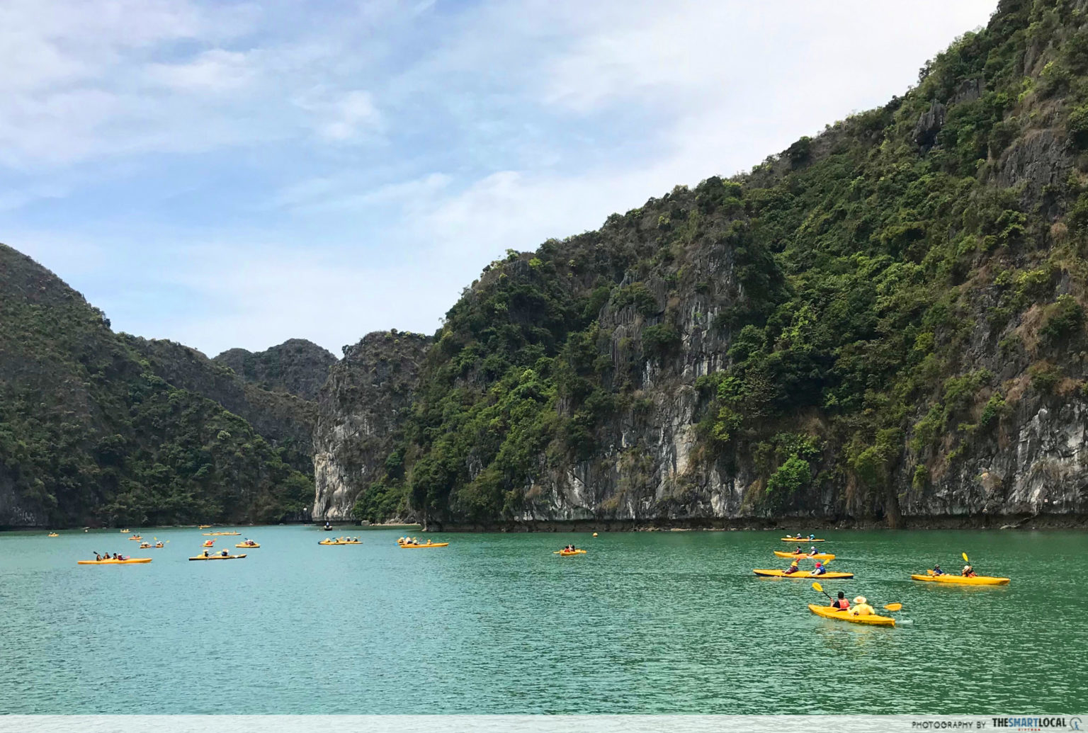 Visitors Flock To Cat Ba & Lan Ha Bay For Summer Vacations As Vietnam ...