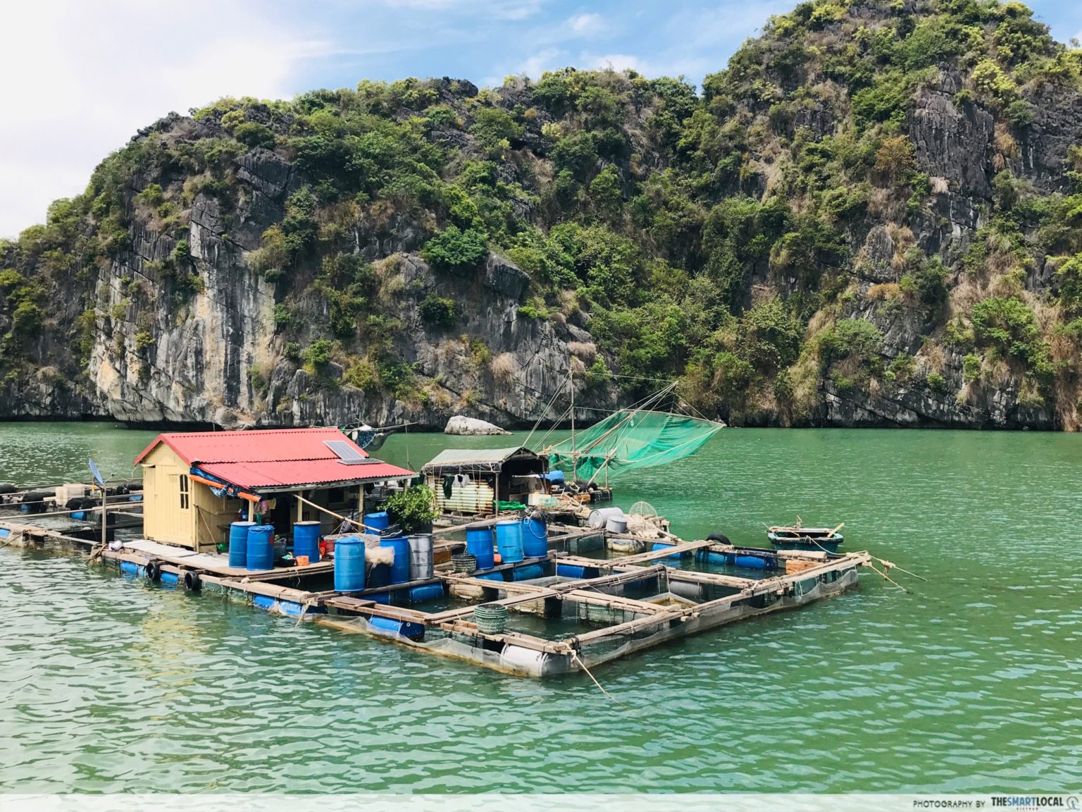 Visitors Flock To Cat Ba & Lan Ha Bay For Summer Vacations As Vietnam
