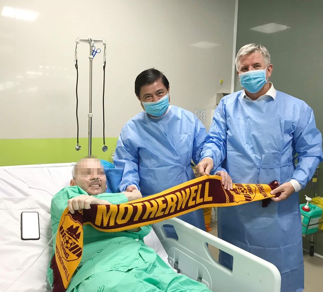 covid-19 vietnam patient 91 recovers