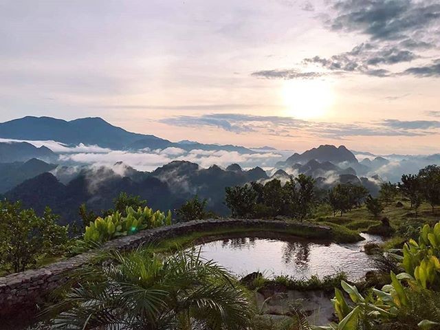 Vietnam natural landscape_Mai Chau valley