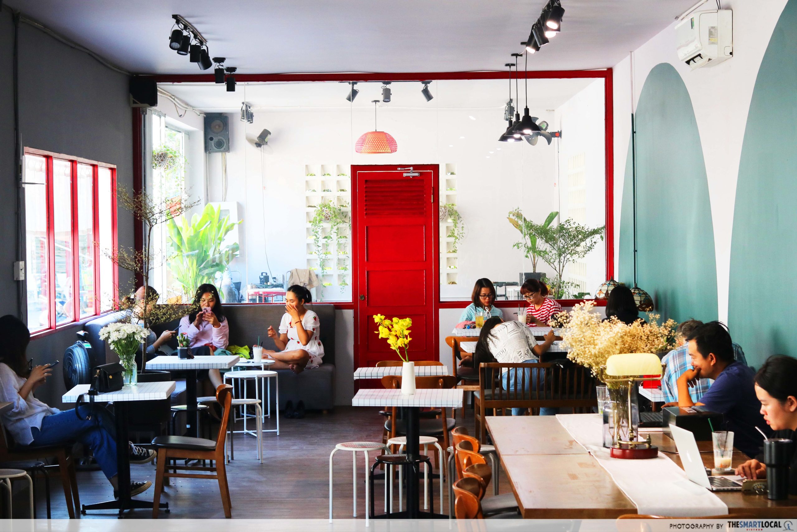 Hao Hao Saigon_dining space