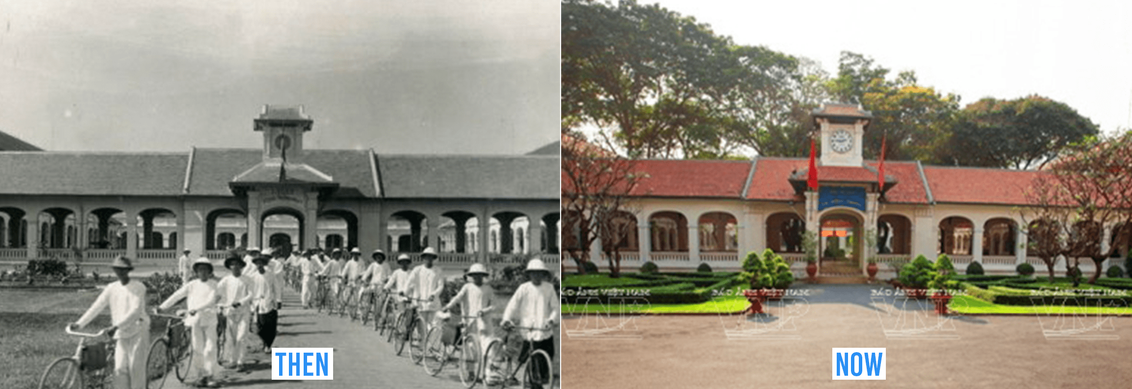 Saigon then and now_petrus ky