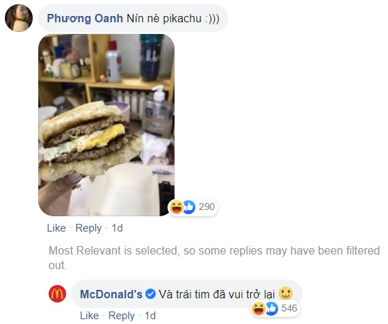 McDonald's_pho burgers review