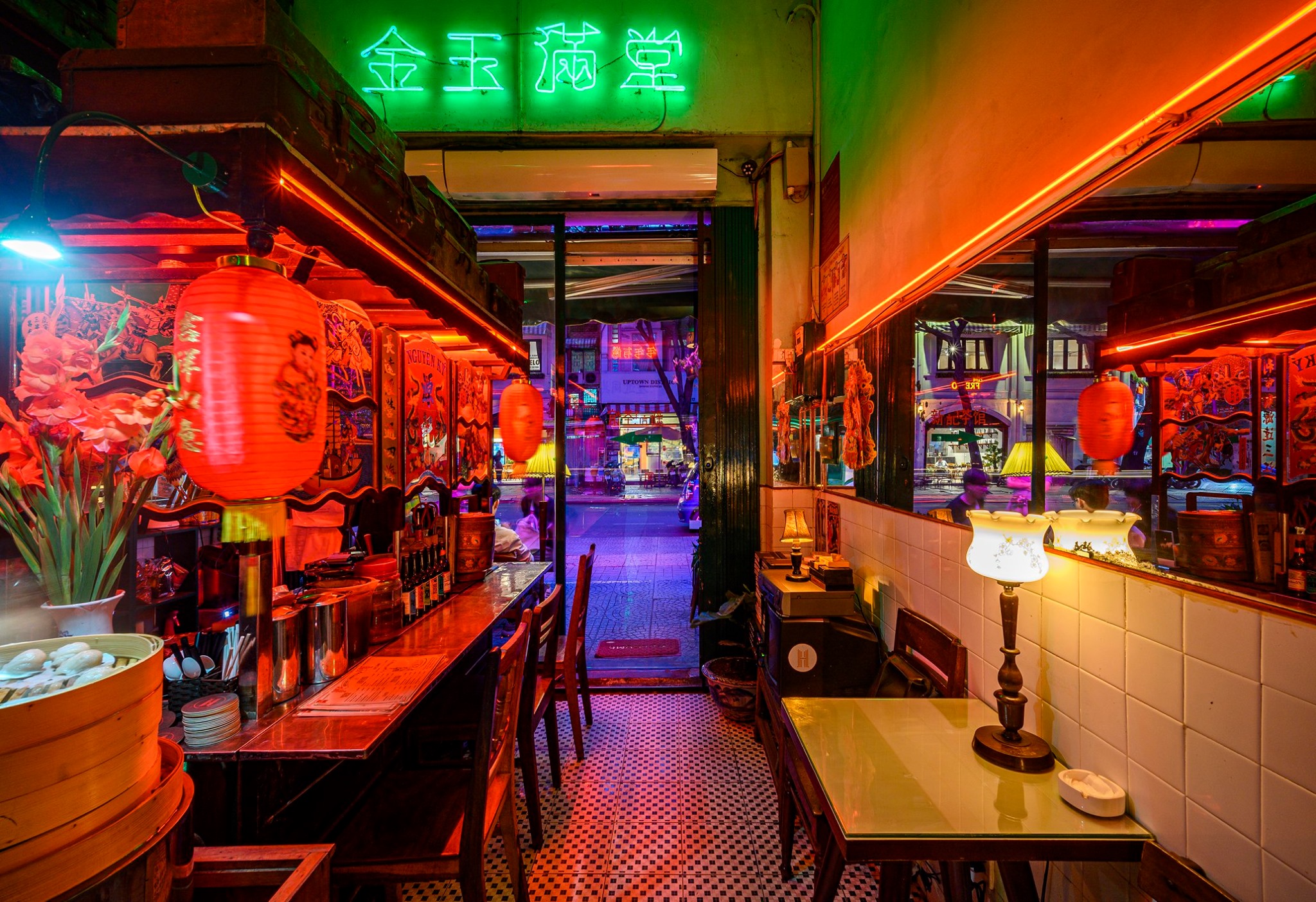 hong kong restaurant_saigon chinatown