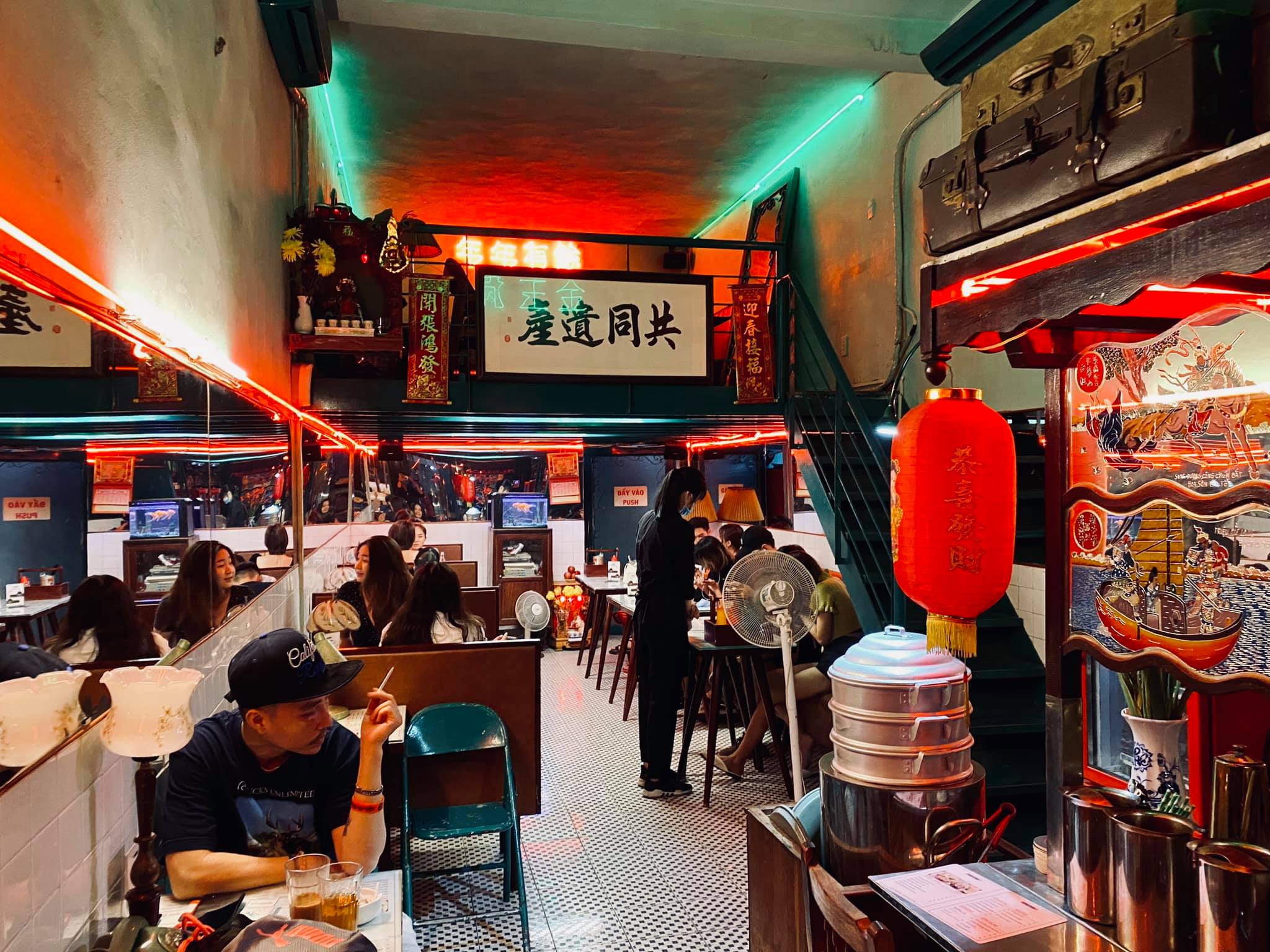 hong kong restaurant_saigon chinatown