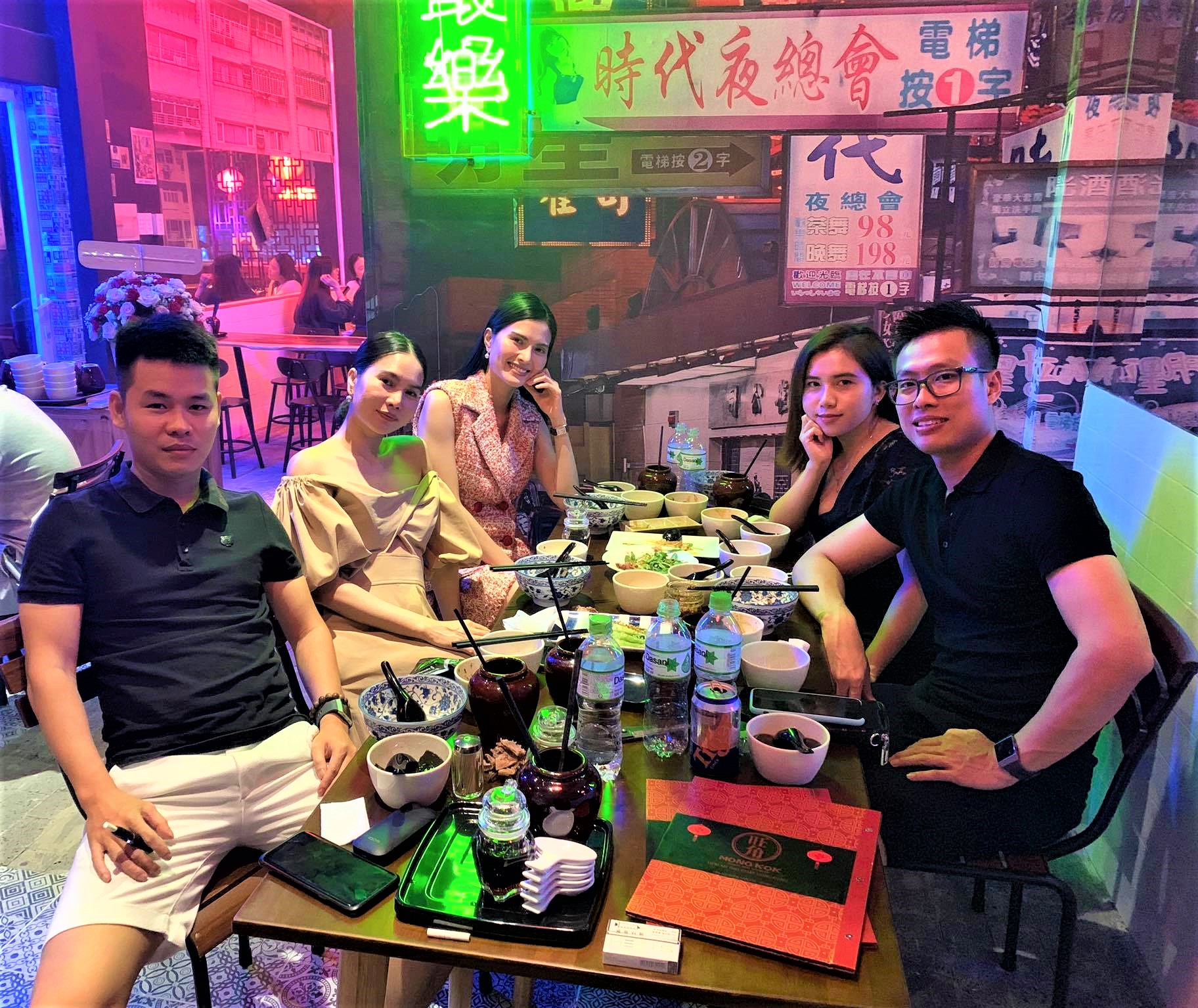 hong kong restaurant_mongkok noodle