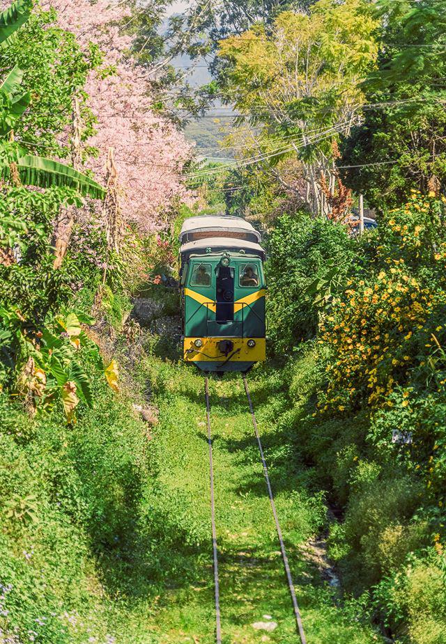 vietnam railway_da lat