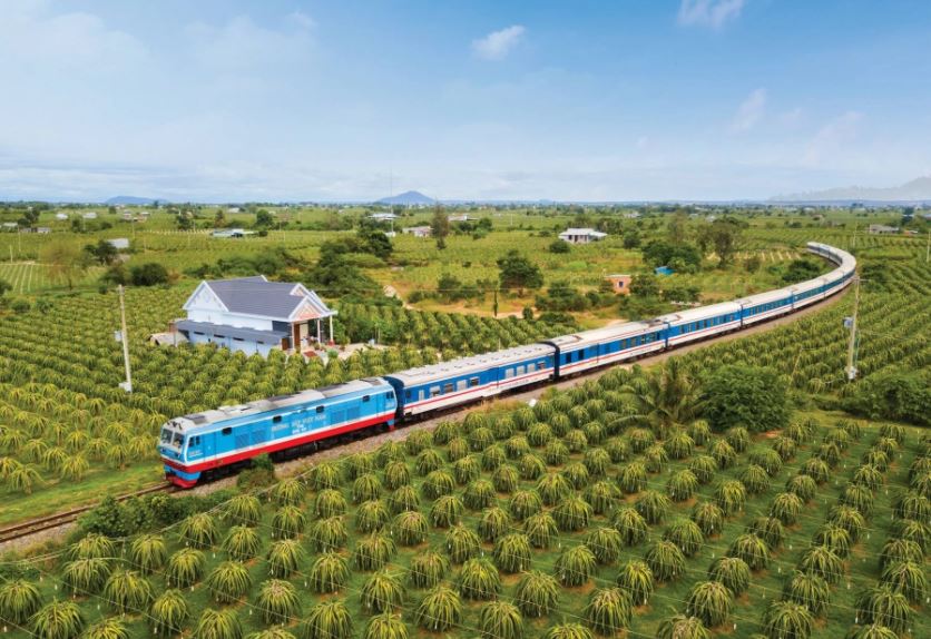 vietnam railway_binh thuan