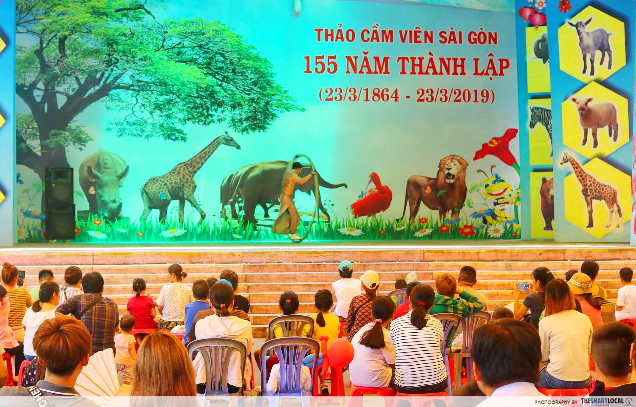 Saigon Zoo Guide: Things To Do From Animal-Spotting To Tram Rides