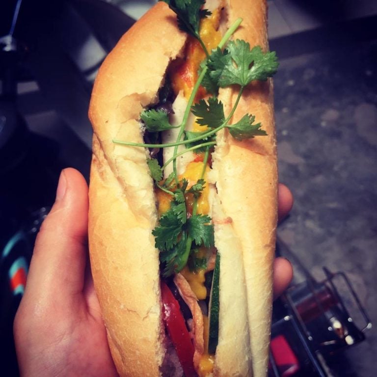 8 Bánh Mì Stalls In Hanoi To Enjoy This Signature Street Food Of Vietnam