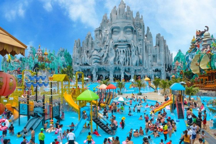 Suoi Tien Theme Park Guide: Things To Do At Du Lịch Văn Hoá Suối Tiên