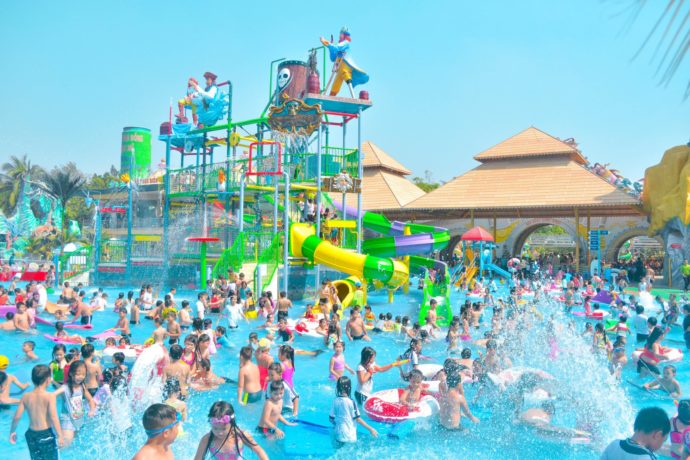 Suoi Tien Theme Park Guide: Things To Do At Du Lịch Văn Hoá Suối Tiên