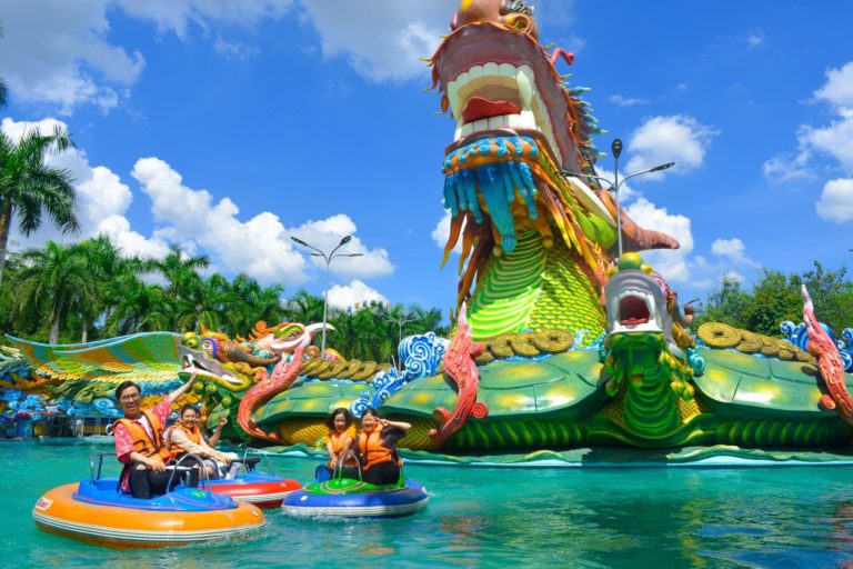 Suoi Tien Theme Park Guide Things To Do At Du L Ch V N Ho Su I Ti N