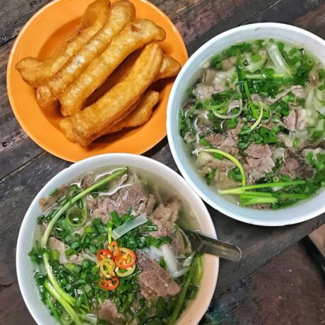 9 Phở Stalls In Hanoi (Quán Phở Hà Nội) To Enjoy This Signature Dish