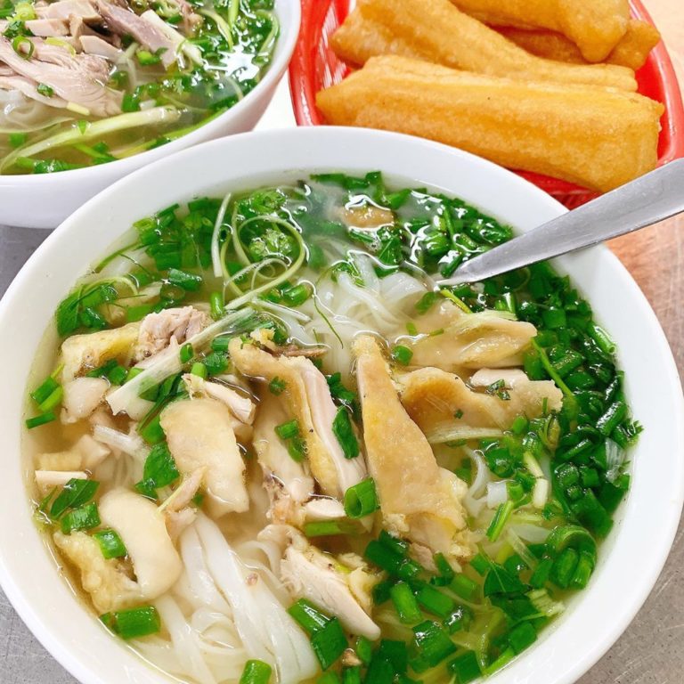 9 Phở Stalls In Hanoi (Quán Phở Hà Nội) To Enjoy This Signature Dish